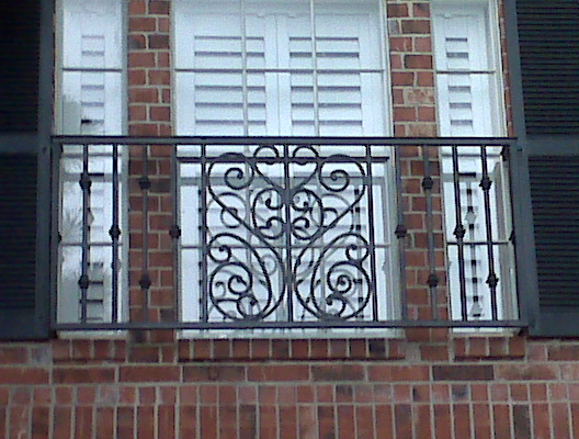 BALCONIES